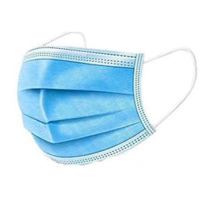 NeuMask Procedimiento Ear-loop Azul Nivel 3