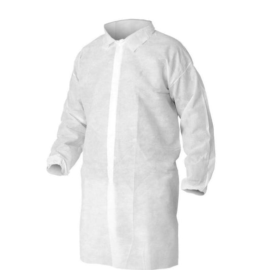 Lab Coats w/ Pockets (White)