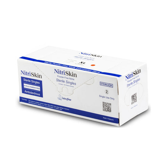 NitriSkin Sterile Singles