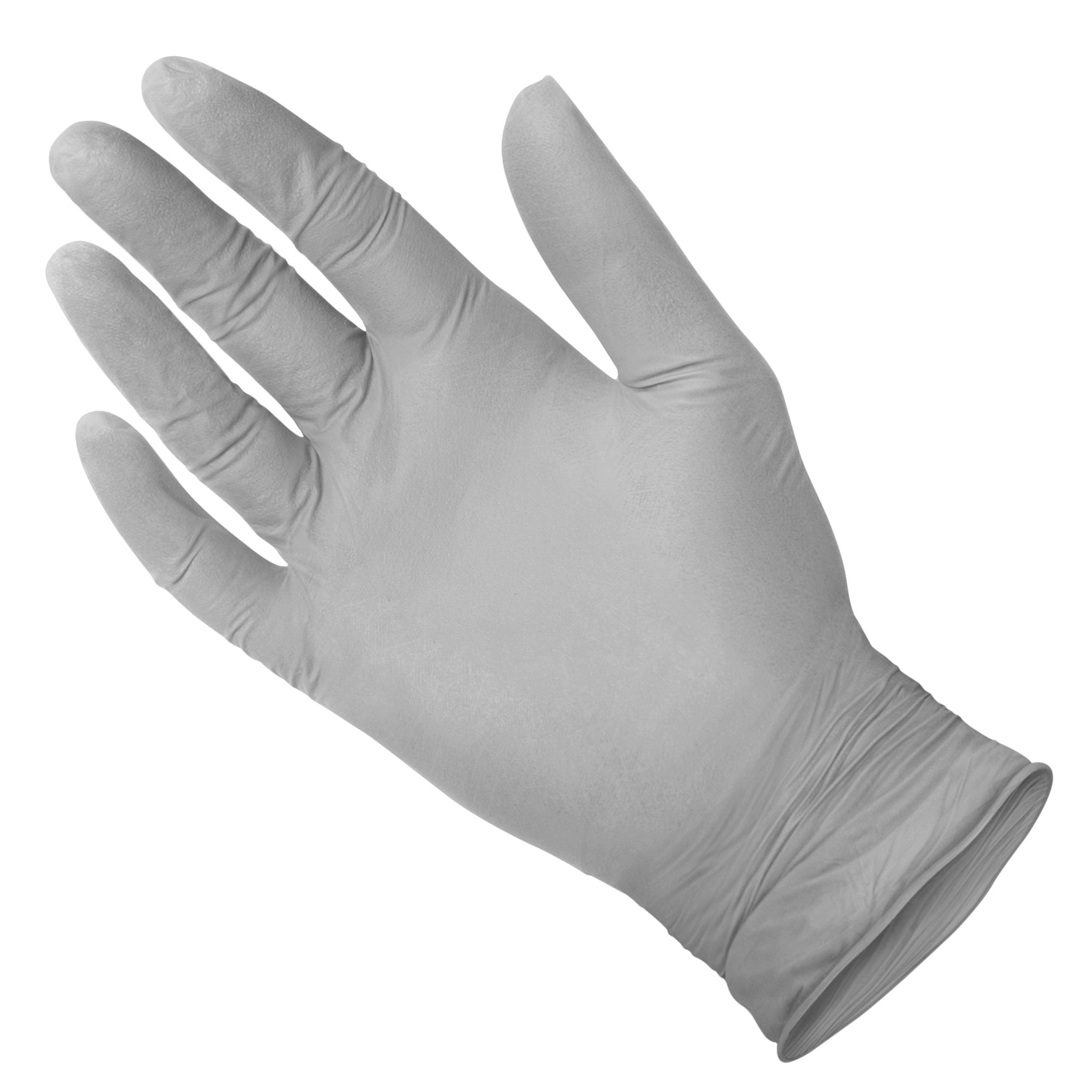 OysterSkin Grey Nitrile Exam Gloves 250
